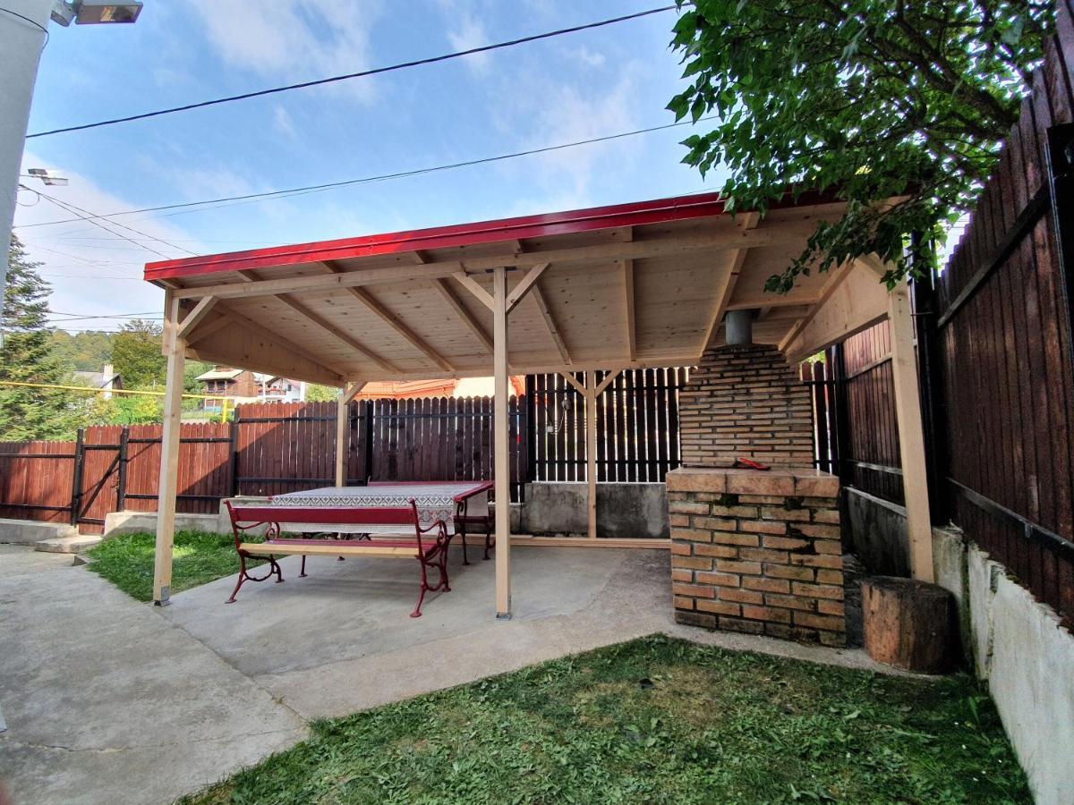 Vila Alma Azuga Exterior foto